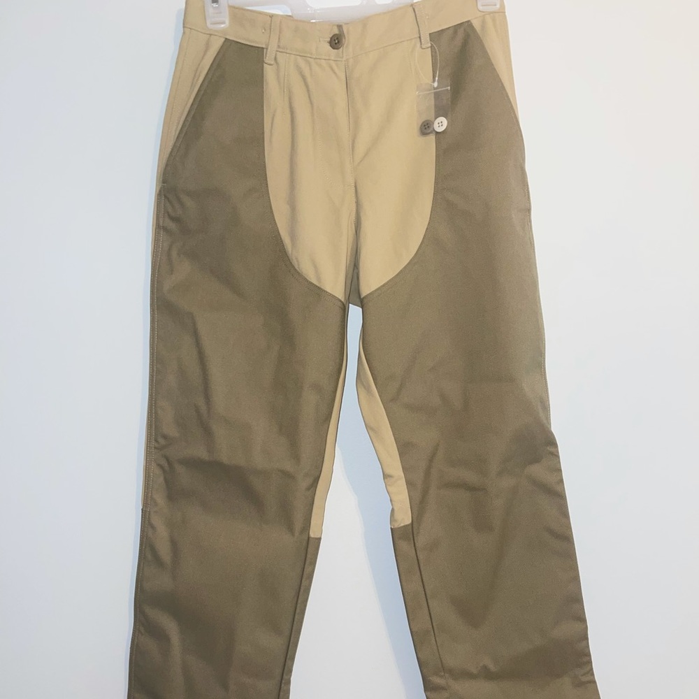 LL Bean precision fit Hunting Pants Women’s Size10